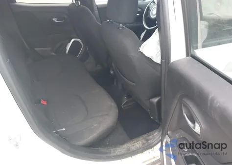 2018 Jeep Renegade Latitude 4X4 из США, поврежденный, VIN ZACCJBBB8JPJ11635